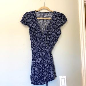 Robbie Dress From Brandy Melville
